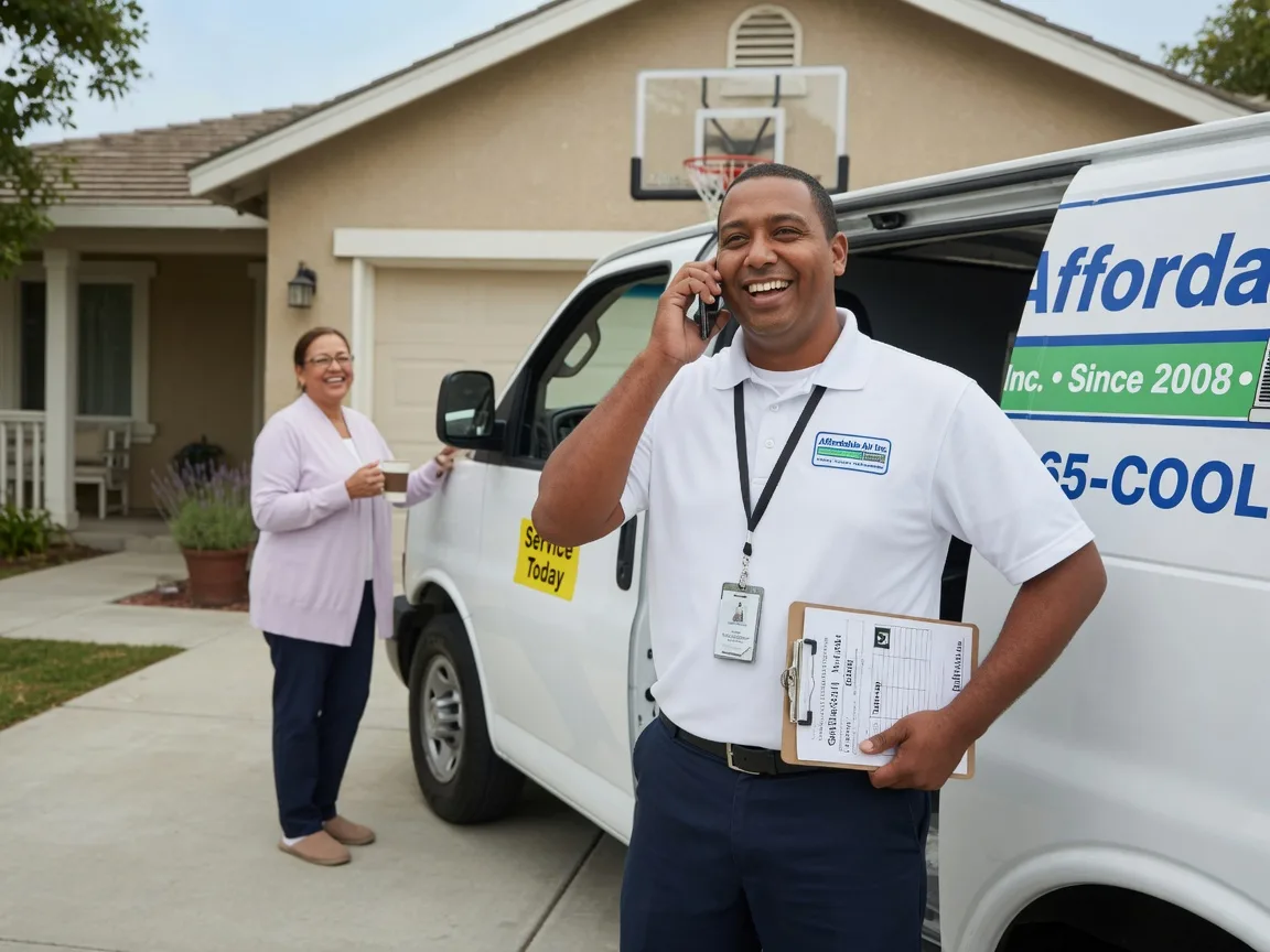 Central Ac Repair Gridley, CA FAQs